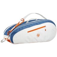 元豐東~Wilson網球拍袋Roland Garros Team 6 Pack Bag 2024法網六支裝球拍袋