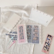 Super cute photobooth photo storage Album