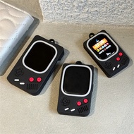 Game Console Silicone Watch Case Suitable for smartwatch S11 10 9 8 ULTRA 7 6 5 4 SE 3 2 1 Size 38mm