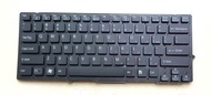 Keyboard Sony Vaio VPCSA26GG black - original product