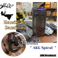 Headset Samsung AKG Spiral JM Product