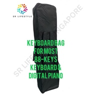 All Purpose Universal Keyboard Piano Bag for 88 Keys Music Instrument Portable Digital Piano
