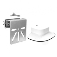 Weatherproof Camera Cover with Gutter Mount Compatible with For Eufy SoloCam E42