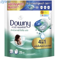 TGWH แพ็คคู่ Downy ดาวน์นี่ เจลบอล ผลิตภัณฑ์ซักผ้า 25 ลูก