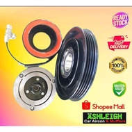 Ashleigh Toyota Vios 08-09 2nd Gen Batman Pulley Assembly Car Aircon parts