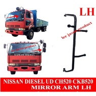 NISSAN UD TRUCK CH520 CKB520 BLACK MIRROR ARM