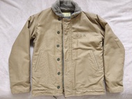 Buzz Rickson's N-1 Deck jacket