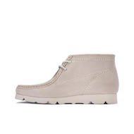POST ARCHIVE FACTION PAF x Clarks Originals WALLABEE Ankle Boots Mens Beige 26186608