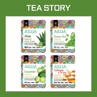 [AILLIA] Mask Sheet 25ml 4 Types (1pcs)