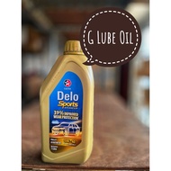 Delo Sport Advance Fully 5w-40/API CK-4