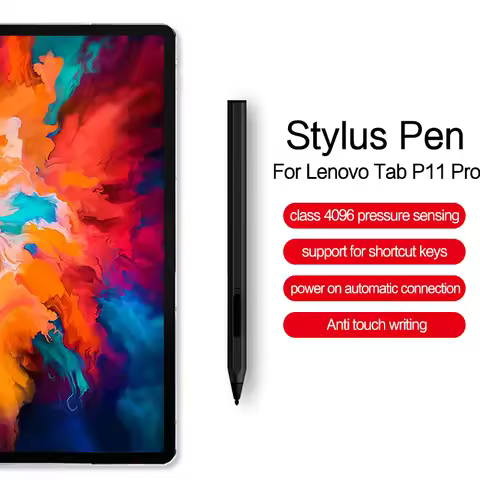 Stylus Pen For Lenovo Tab P11 Pro TB J706F Tablet Pen Rechargeable For Lenovo Xiaoxin Pad Pro 11.5" 