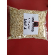 pine wood shaving untuk nestbox arnab dan bedding hamster small animal 1KG/3KG