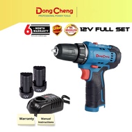 DongCheng Cordless Brushless Driver/Hammer Drill (12V) DCJZ23-10iEK