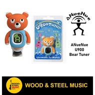 ANueNue U900 Bear Guitar / Ukulele Tuner