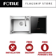 FOTILE SD2F-P1X Sink Dishwasher