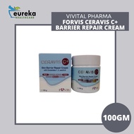 FORVIS CERAVIS C+ BARRIER REPAIR CREAM 100G
