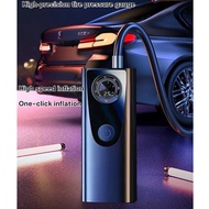 [Portable and high-power] car air pump, universal high-power tire air pump, handheld portable air pump
