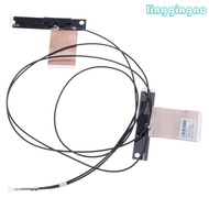 RR 1Pair NGFF for M 2  MHF4 Antenna WiFi Cable for AX200 9260 9
