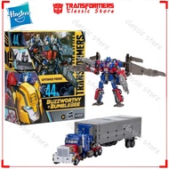 Hasbro Transformers Toys Studio Series SS-44BB Optimus Prime Cybertron Autobots Action Figures Colle