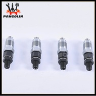 4PCS Fuel Injectors 093500-7420 for Toyota Hilux 5LE 093500-7420 23600-54210 7420 7490 Fuel Supply S
