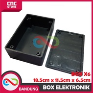 BOX X6 18x11x6 ELECTRONIC BOX ELECTRONIC BOX CIRCUIT