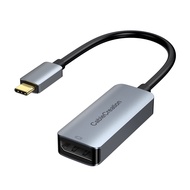 CableCreation 8K USB C to DisplayPort Adapter, USB Type C to DisplayPort Adapter 8K@60Hz 4K@60Hz 4K@