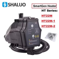 SmartGen 2200W 220V HT22M HT10M Diesel Engine Water Heater Generator Coolant Preheating Heaters HT S