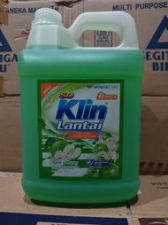 Soklin Lantai Jerigen 4 Liter Pembersih Lantai