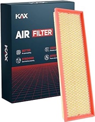 KAX CA10085 Engine Air Filter for Jetta 2005-2014 Passat Beetle 2012-2014 Golf 2010-2014 Rabbit 2006-2009 Improve Engine Performance