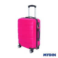 Polo Intermilan Luggage ABS Pink (28")