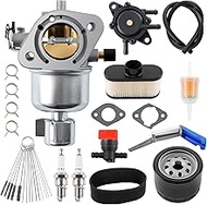 FR691V Carburetor for Kawasaki FR651V FS651V FR691V FS691V - Replace 15004-7062 15004-0828 15004-082