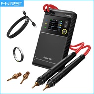 FNIRSI | เครื่องเชื่อมแบบพกพา SWM10 1200A MAX สำหรับงาน DIY เครื่องเชื่อมขนาดเล็ก ใช้กับแบตเตอรี่ 18