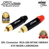 SPL Connector RCA100 | Jack Connector RCA
