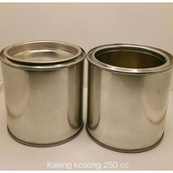 Empty can 250cc