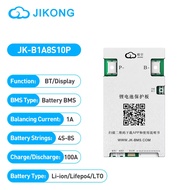 JIKONG Smart BMS JK-B1A8S10P JK-B1A8S20P JK-B2A8S20P JK-B2A8S30P แบตเตอรี่ Li-ion Lifepo4 LTO 4S-8S 