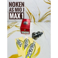 NOKEN AS MIO J SOUL GT MIO GT RIDE FINO F1 MAX 1 - BOYRENK RACING CONCEPT