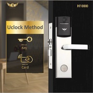 Biosystem iLock H1000 Digital Door Lock
