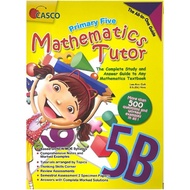 CASCO Primary Five Mathematics Tutor 5B