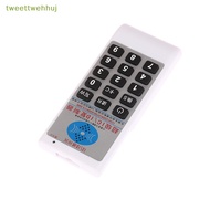 tweettwehhuj Handheld RFID Smart Card Reader UID Tag Writer Key Copier IC ID Duplicator sg