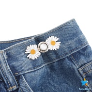 TookDee ตะขอร่นกางเกง หัวเข็มขัดปรับเอว ปรับขนาดเอว แบบหมุด ถอดได้ Waist adjuster