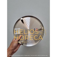 164028 Zebra Steaming Plate 28cm Stainless Steel SUS-304 Steamer Pan