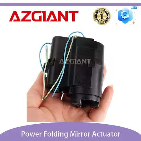 AZGIANT Car Mirror Fold Control Unit For Toyota 4Runner Crown Estima Fortuner GranAce Compatible wit
