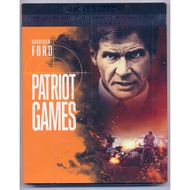 Patriot Games 4K [ Blu-Ray ]