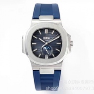 Preferred❤ Retro PPF Factory All-Match Parrot Snail Series 5726 Steel Band Moon Phase Luminous Autom