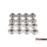 Cosworth Titanium Retainers L2 MATERIAL G5 Titanium TI6AL4V