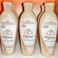 Collagen Plus Vit E & Vit C Body Lotion 250ml HUNDRED