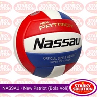Original NASSAU NEW PATRIOT Volleyball Volleyball Ball
