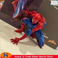 Kaiyodo Revoltech Amazing Yamaguchi Spider Ver.2.0 Action Figure