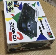 新品！SEGA MEGA-CD 2 主機 MD-CD 2（瘋電玩）現貨 含運