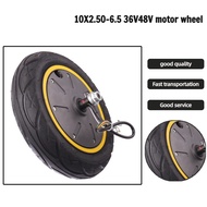 Ninebot MAX G30 Foldable Electric Scooter: Perfect Match for 36V350W/48V500W 10x2.50-6.5 Motor Wheel